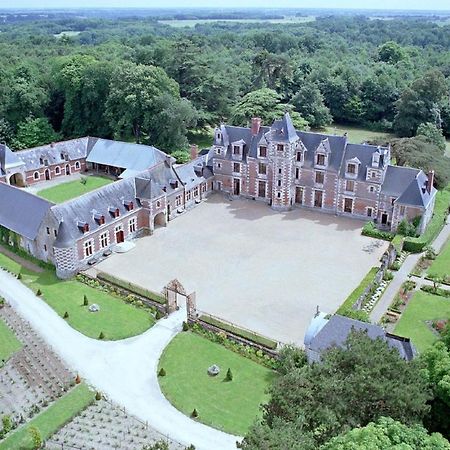 Chateau De Jallanges & Spa A Vouvray - 1H De Spa Incluse Par Jour المظهر الخارجي الصورة