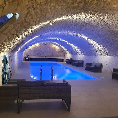 Chateau De Jallanges & Spa A Vouvray - 1H De Spa Incluse Par Jour المظهر الخارجي الصورة