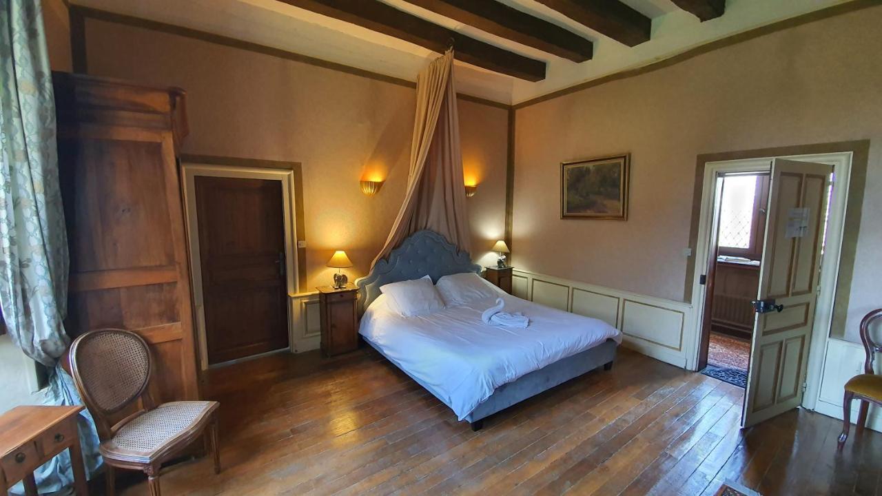Chateau De Jallanges & Spa A Vouvray - 1H De Spa Incluse Par Jour المظهر الخارجي الصورة
