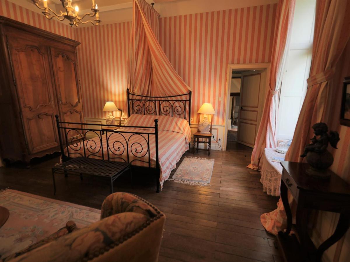 Chateau De Jallanges & Spa A Vouvray - 1H De Spa Incluse Par Jour المظهر الخارجي الصورة