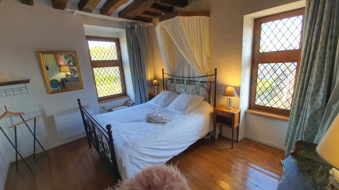 Chateau De Jallanges & Spa A Vouvray - 1H De Spa Incluse Par Jour المظهر الخارجي الصورة