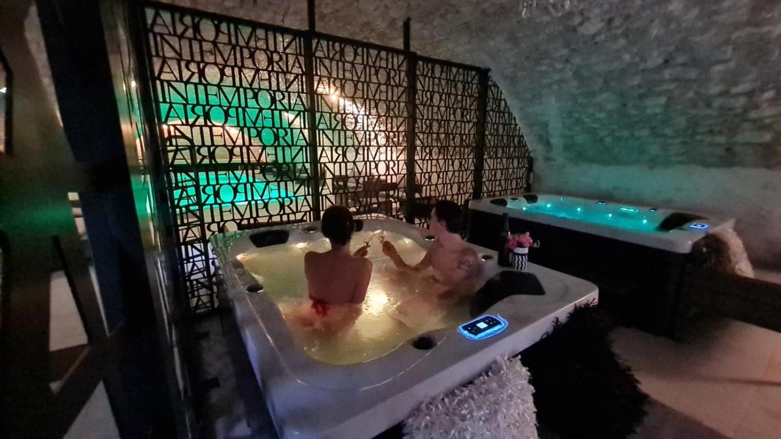 Chateau De Jallanges & Spa A Vouvray - 1H De Spa Incluse Par Jour المظهر الخارجي الصورة