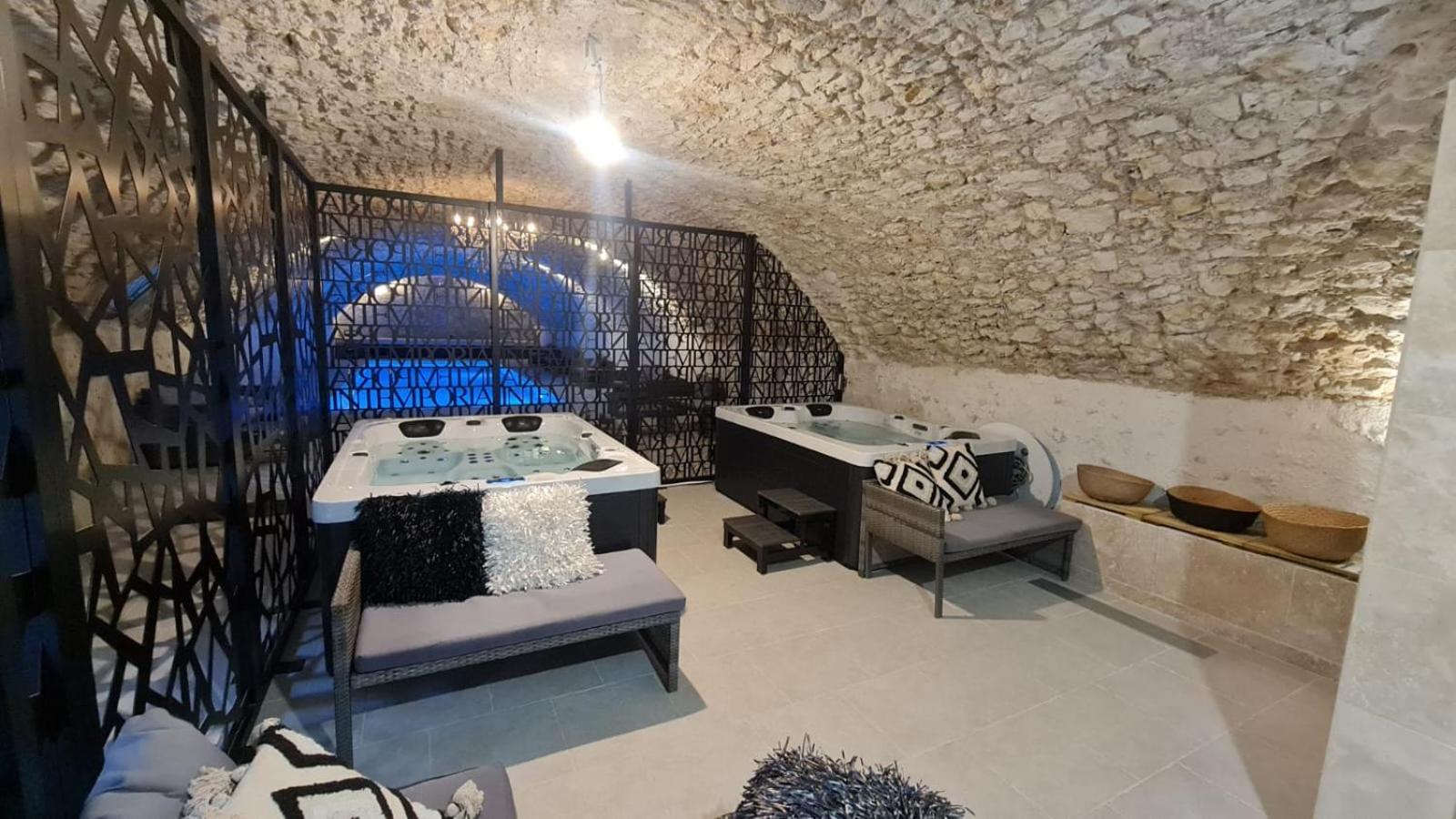 Chateau De Jallanges & Spa A Vouvray - 1H De Spa Incluse Par Jour المظهر الخارجي الصورة