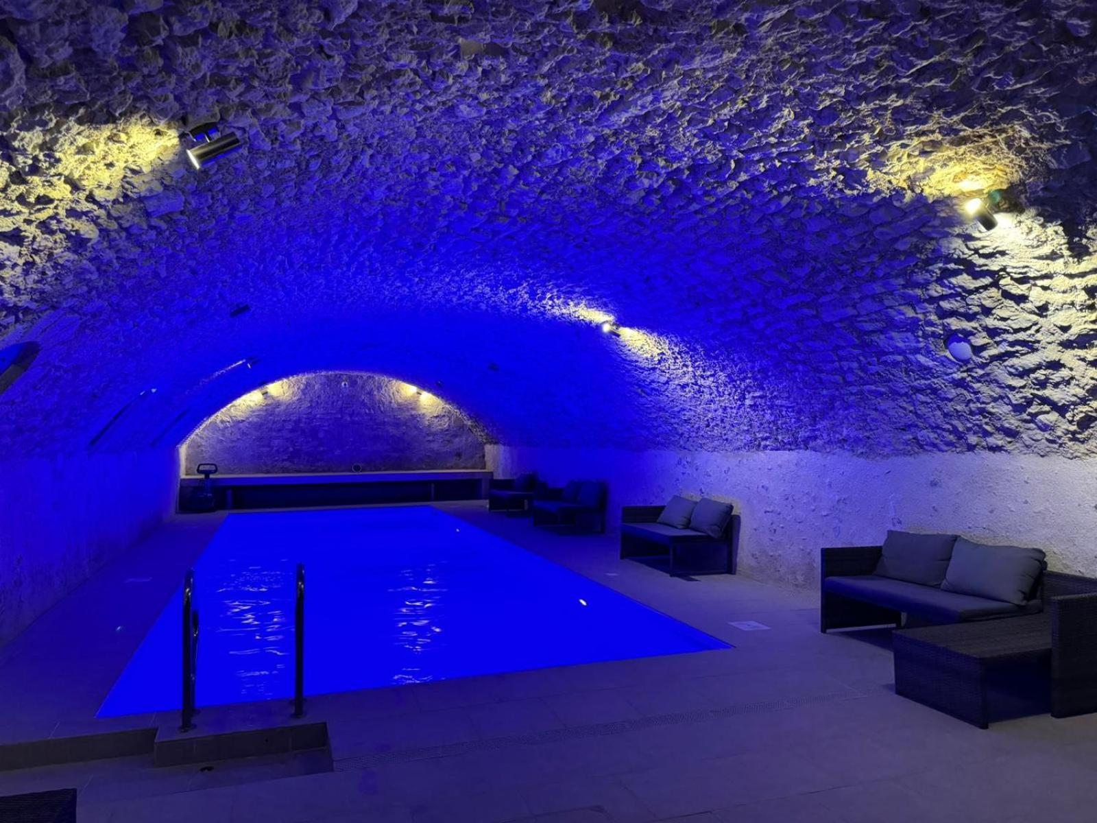 Chateau De Jallanges & Spa A Vouvray - 1H De Spa Incluse Par Jour المظهر الخارجي الصورة