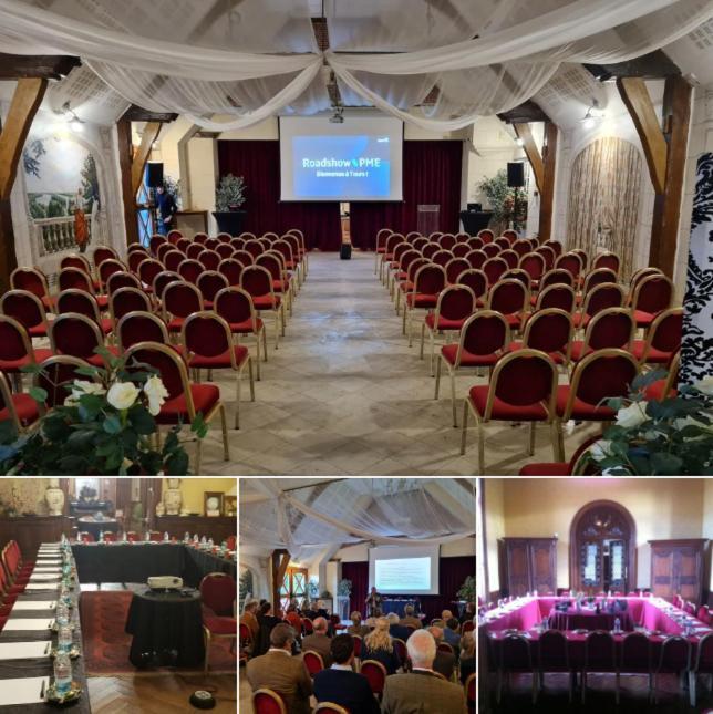 Chateau De Jallanges & Spa A Vouvray - 1H De Spa Incluse Par Jour المظهر الخارجي الصورة