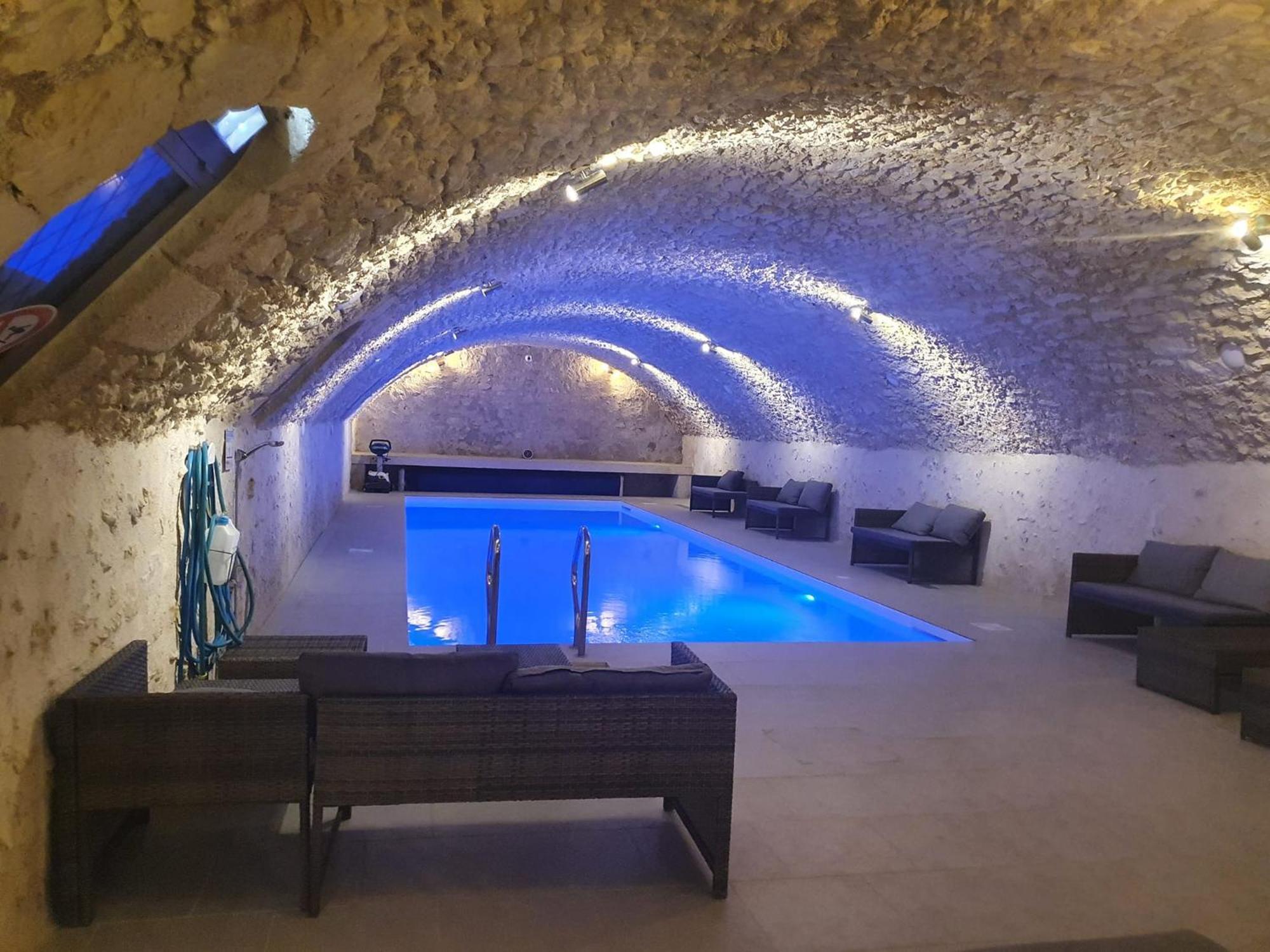 Chateau De Jallanges & Spa A Vouvray - 1H De Spa Incluse Par Jour المظهر الخارجي الصورة