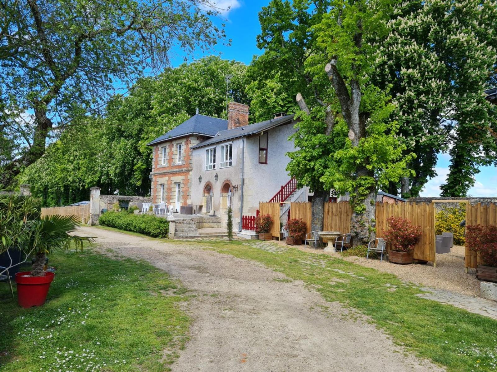 Chateau De Jallanges & Spa A Vouvray - 1H De Spa Incluse Par Jour المظهر الخارجي الصورة