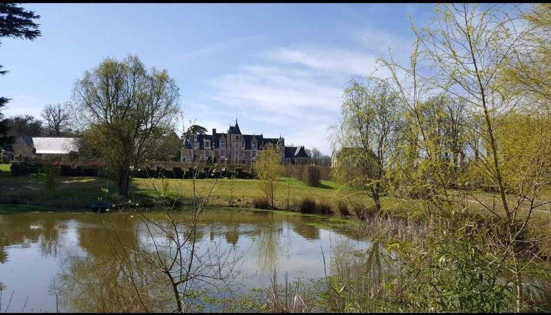 Chateau De Jallanges & Spa A Vouvray - 1H De Spa Incluse Par Jour المظهر الخارجي الصورة