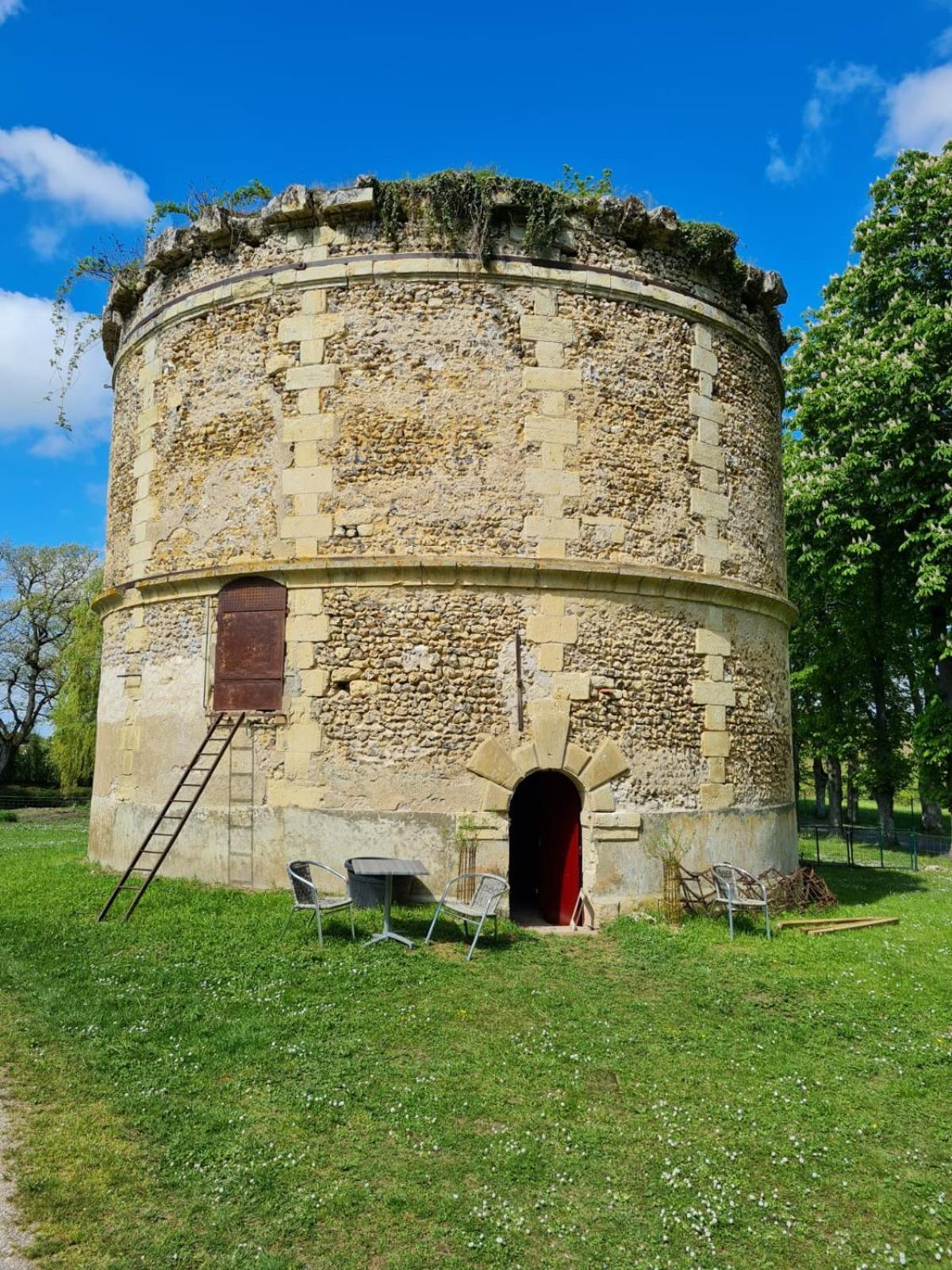 Chateau De Jallanges & Spa A Vouvray - 1H De Spa Incluse Par Jour المظهر الخارجي الصورة