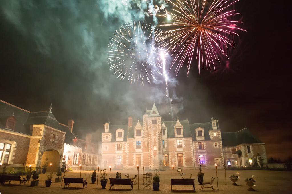 Chateau De Jallanges & Spa A Vouvray - 1H De Spa Incluse Par Jour المظهر الخارجي الصورة