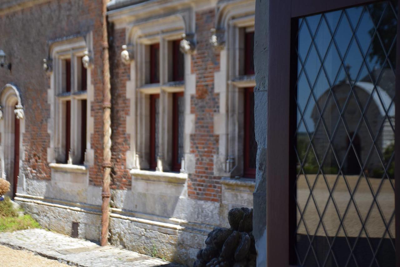 Chateau De Jallanges & Spa A Vouvray - 1H De Spa Incluse Par Jour المظهر الخارجي الصورة