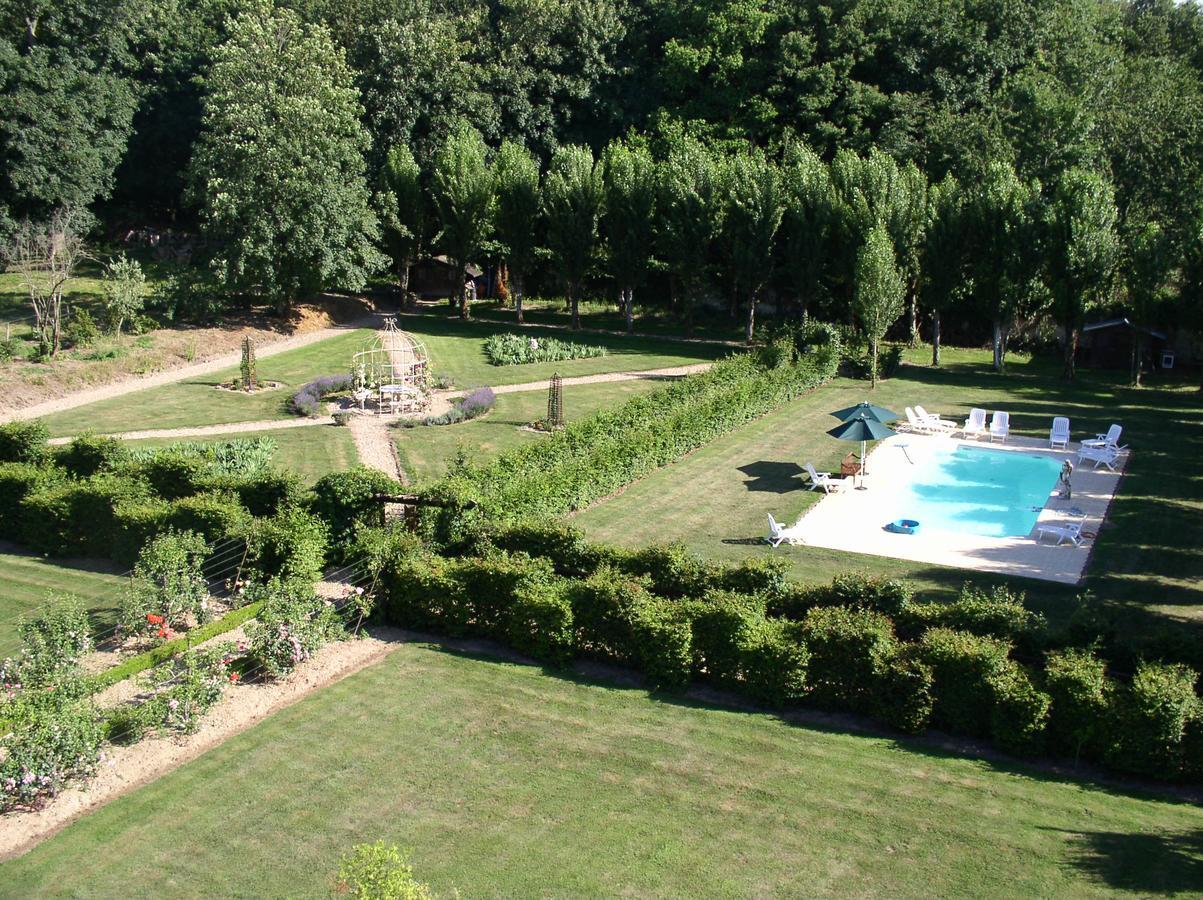Chateau De Jallanges & Spa A Vouvray - 1H De Spa Incluse Par Jour المظهر الخارجي الصورة