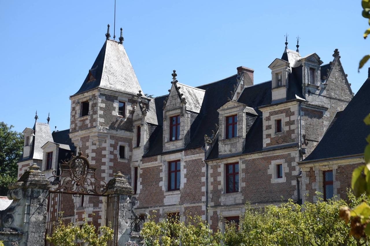 Chateau De Jallanges & Spa A Vouvray - 1H De Spa Incluse Par Jour المظهر الخارجي الصورة