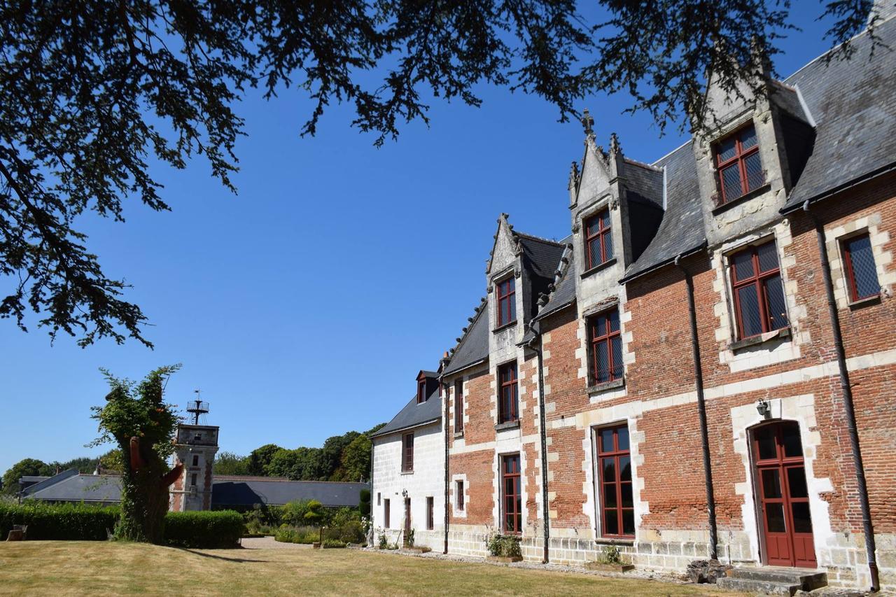 Chateau De Jallanges & Spa A Vouvray - 1H De Spa Incluse Par Jour المظهر الخارجي الصورة