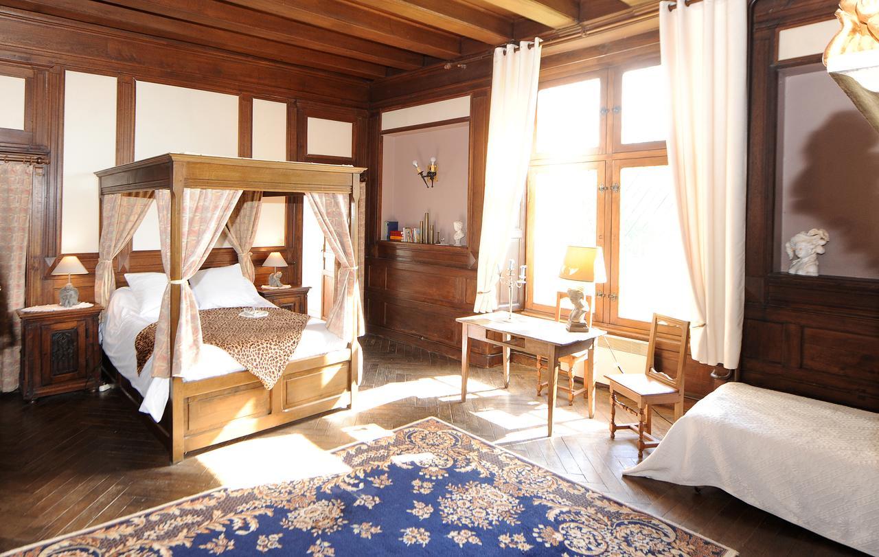 Chateau De Jallanges & Spa A Vouvray - 1H De Spa Incluse Par Jour المظهر الخارجي الصورة